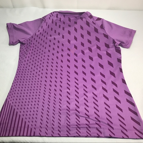 Purple Nikegolf polo - Picture 2 of 5